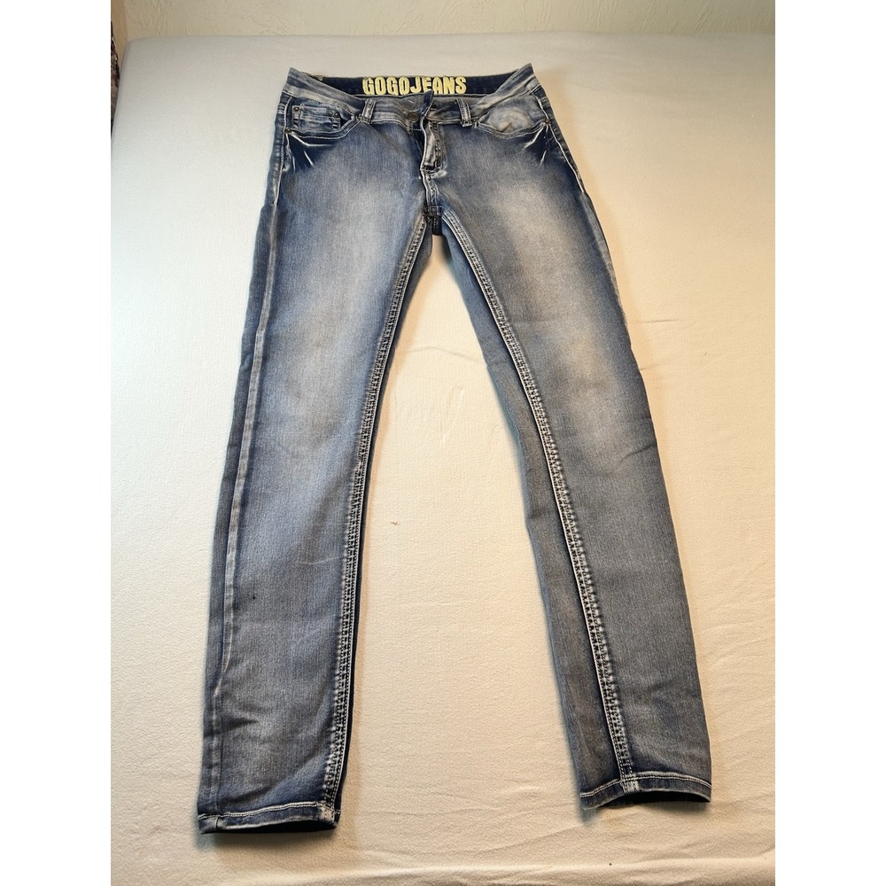 GOGO Jeans Girls Stretch Size 13